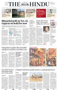 The Hindu Mumbai – October 15, 2022