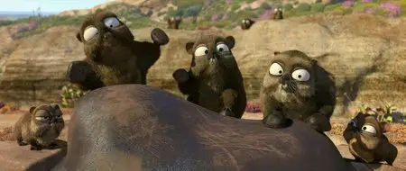 Khumba (2013)
