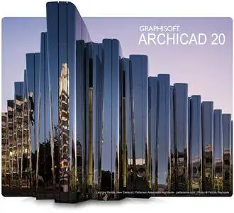 GraphiSoft ArchiCAD 20 Build 4009 (x64)