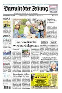 Barmstedter Zeitung - 15. September 2018
