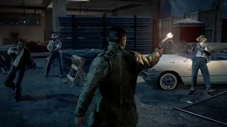 Mafia III (2016)