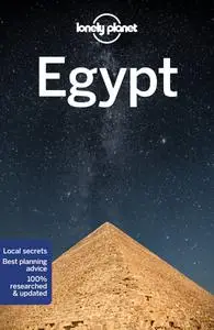 Lonely Planet Egypt, 14th Edition (Travel Guide)