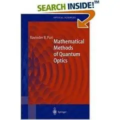 Mathematical Methods of Quantum Optics