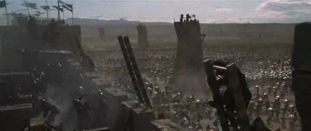Kingdom of Heaven, Ridley Scott, 2005
