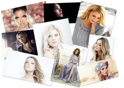 Beautiful Girls Wallpapers Mix 69