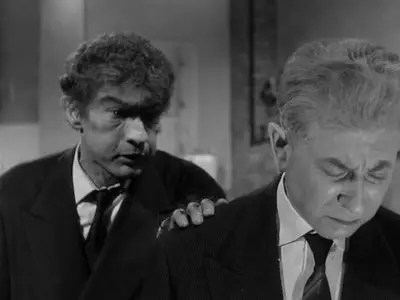 Le testament du Docteur Cordelier / The Doctor's Horrible Experiment (1959)