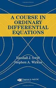 A course in ordinary differential equations