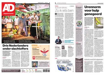 Algemeen Dagblad - Den Haag Stad – 23 april 2019