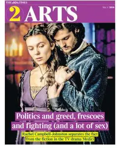 The Times Times 2 - 1 May 2020