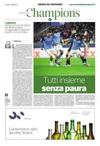 Corriere del Mezzogiorno Campania - 17 Aprile 2023