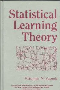 Vladimir N. Vapnik - Statistical Learning Theory