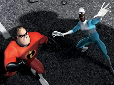 The Incredibles