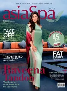AsiaSpa India - November-December 2015