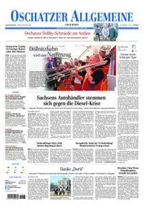Oschatzer Allgemeine Zeitung - 18. Februar 2019
