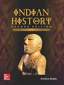Indian History, 2nd Edition