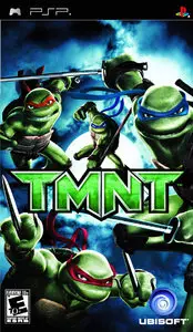 [PSP] TMNT (2007)