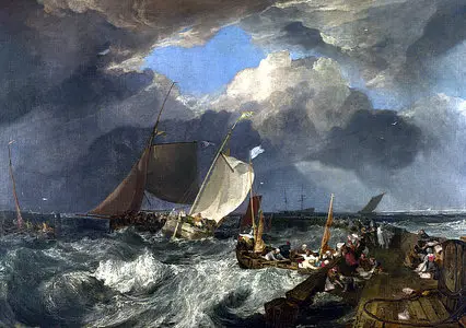 Artworks of Joseph Mallord William Turner