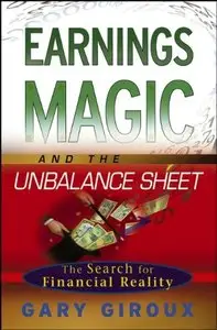 Earnings Magic and the Unbalance Sheet [Repost]