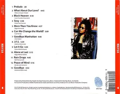 Maysa Leak - Maysa (1995) {GRP}