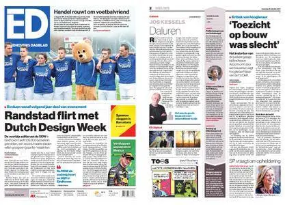 Eindhovens Dagblad - Helmond – 30 oktober 2017