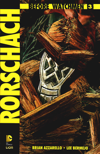 Before Watchmen - Rorschach - Volume 3