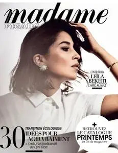 Madame Figaro - 26 Novembre 2021