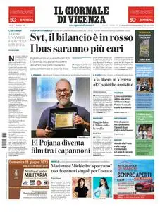 Il Giornale di Vicenza - 10 Giugno 2023