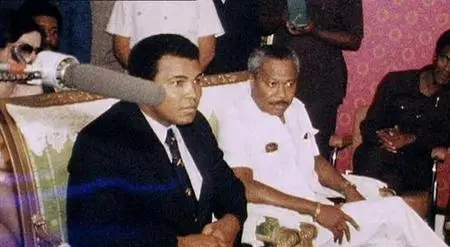 (Docu)  Muhhamad ALI - Through the Eyes of the World  [DVDrip]