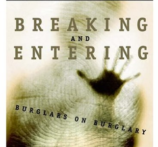 Breaking and Entering: A to Z