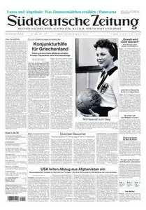 Sueddeutsche Zeitung vom 22./23.06.2011