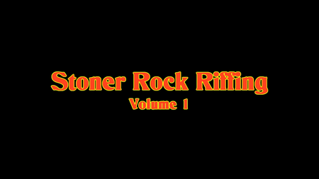 Gemini Video Guitar Lesson - Stoner Rock Riffing Volume One (2015)