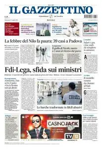 Il Gazzettino Rovigo - 31 Luglio 2022