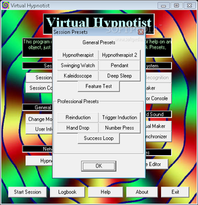 Virtual Hypnotist 5.8 Portable