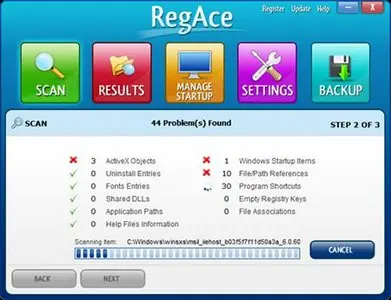 RegAce 1.2