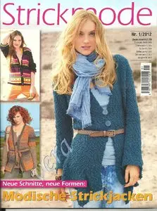 Strickmode №1 2012