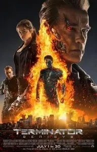  Terminator Genisys (2015) 