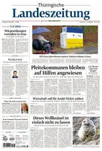 Thüringische Landeszeitung Jena - 13. März 2018