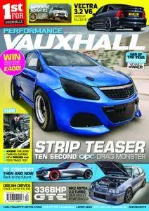 Performance Vauxhall – March 2017