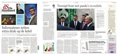 De Standaard – 07 juni 2019