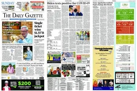 The Daily Gazette – July 31, 2022