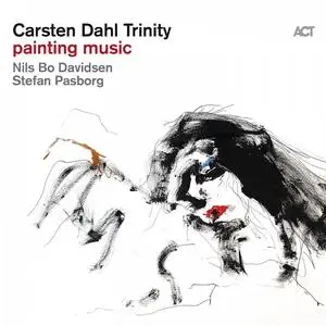 Carsten Dahl Trinity - Painting Music (2019)