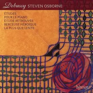 Steven Osborne - Claude Debussy: Études & Pour le piano (2023)