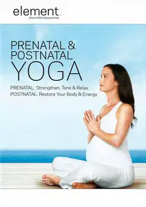 Prenatal & Postnatal Yoga [repost]