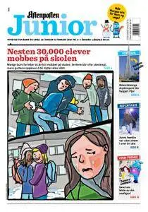 Aftenposten Junior – 30. januar 2018