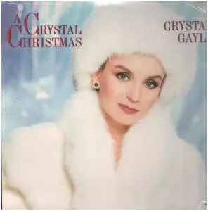 Crystal Gayle - A Crystal Christmas (1986) [LP,DSD128]