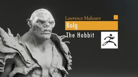 Lawrence Makoare - Bolg - The Hobbit The Desolation Of Smaug