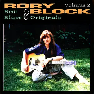 Rory Block – Best Blues And Originals Volume 2 (Comp. 1992)