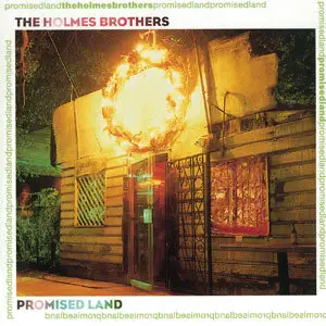 The Holmes Brothers - 8 Albums [Re-Up] (1990 - 2007)