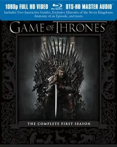 Game of Thrones - Season 01 [Reuploaded]