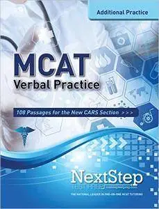 MCAT Verbal Practice: 108 Passages for the New CARS Section (More MCAT Practice), 3rd Edition